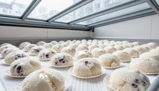 食品代加工中仓储配送的关键作用与选择依据